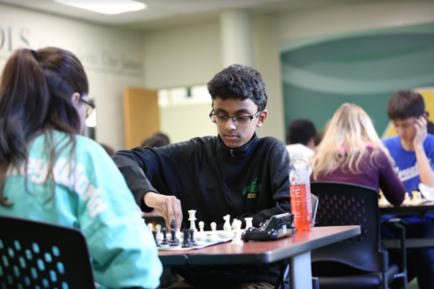 Chess season hits timer