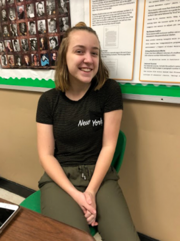 Erin McDonough, 11