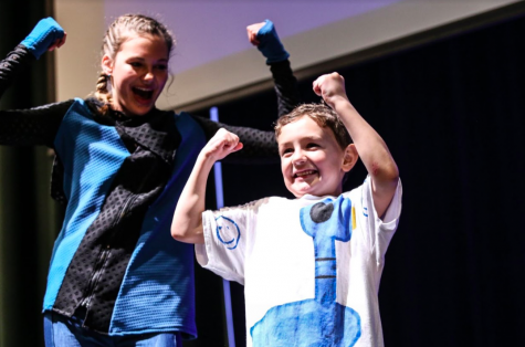 Student-managed fashion show benefits The Dragonfly Foundation