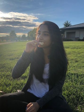 Nandita Kulkarni, 12