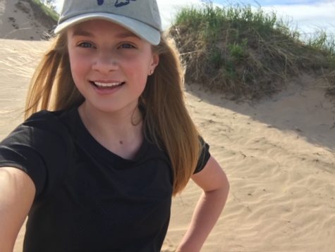 Paige Ellingson, 10