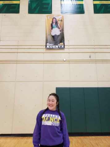 Mindy Kuertz, 12