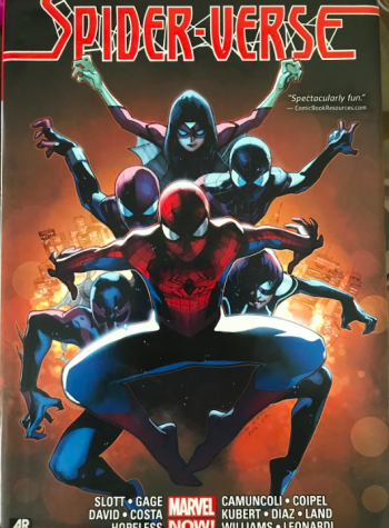 ‘Spider-man: Into Spider Verse’ review