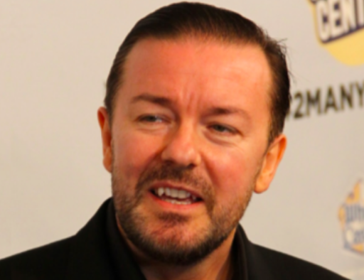 CONTROVERSIAL COMEDY. Ricky Gervais, a British comedian famously known for crossing the line at times, will often time bring up subjects in his routine that most comedians do not even dare to touch upon. Even after being called out for his actions and speech multiple times, he still persists to shed light on a form of comedy that has died through the passage of time. As Gervais famously stated on Twitter, “Offense is taken, not given. No need to disarm the world. Just make yourself bulletproof.” 