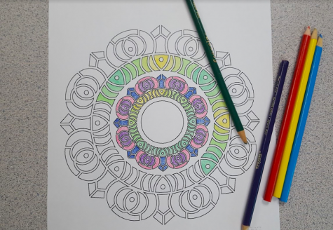 Psychology students take time to be grateful and de-stress