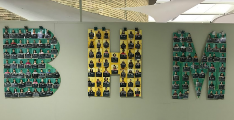 Relationship between news and Black History Month: the good, the bad, the ugly