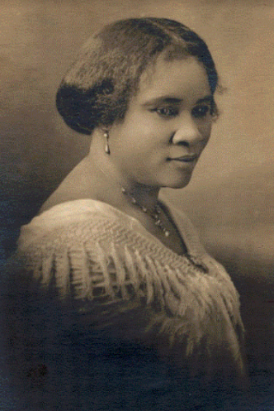 Madam C.J. Walker