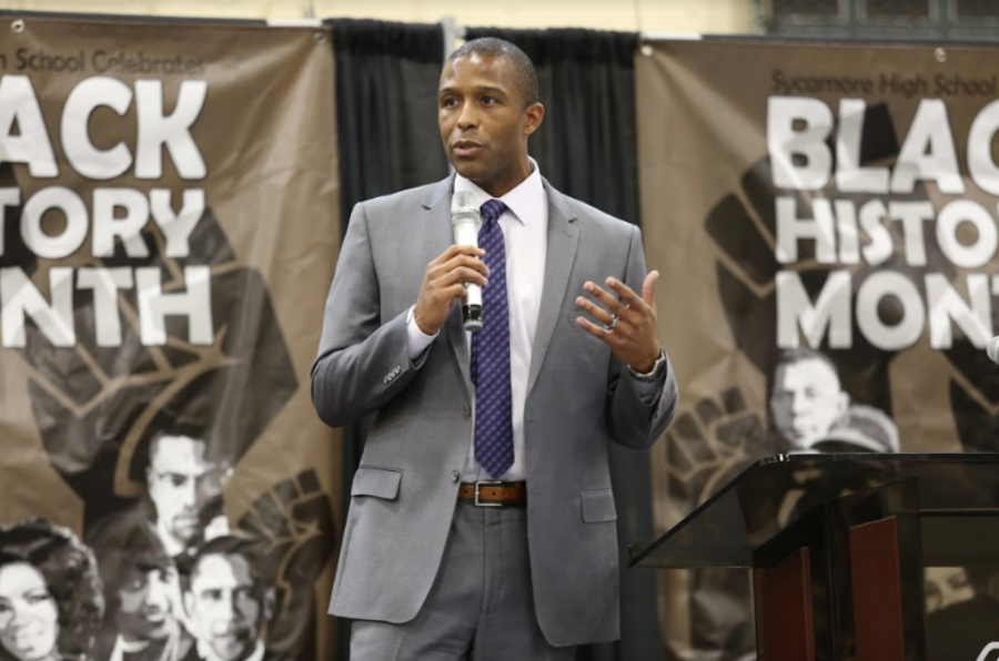 SHS celebrates Black History Month during assembly