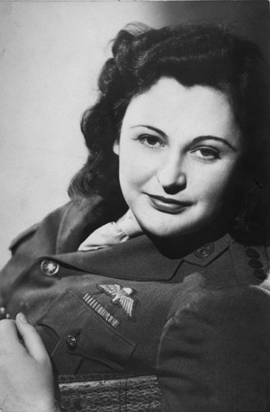 BRAVERY. Nancy Wake displayed bravery and courage in WW2 when she served as a secret agent. She smuggled goods and refugees to safety out of the good of her heart. She is truly a wonderful woman and a great role model of character.