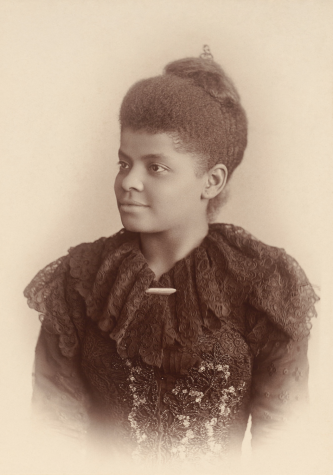 UNSUNG HERO. Though she is not Fredrick Douglas or Harriet Tubman, Ida B. Wells was an extremely influential figure in the Civil Rights Era. Fighting for equality for African Americans, she helped to ban lynching or the act of killing without legal trial.