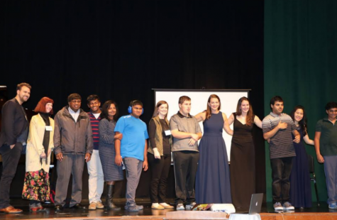 Lynx Project prepares to perform at SHS