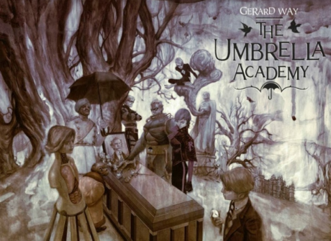 Netflix’s ‘Umbrella Academy’ is equally weird and wonderful: Review