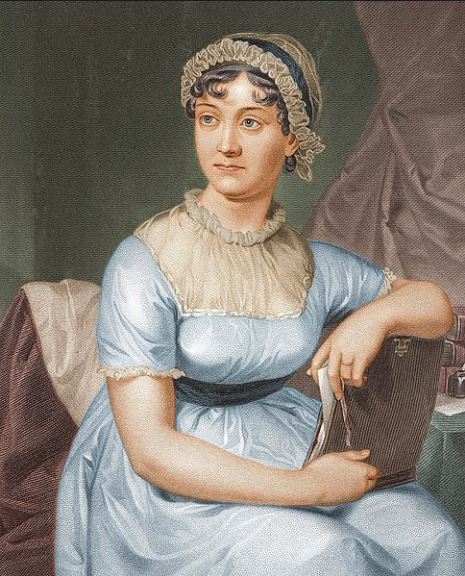 WRITE. Jane Austen grew up in Steventon, Hampshire, England. Over the span of her life, she would publish four books, as well as two books following her death. Although she published her books anonymously, following her death, her brother revealed that she was the true author. She is now considered one of the greatest writers in English history.