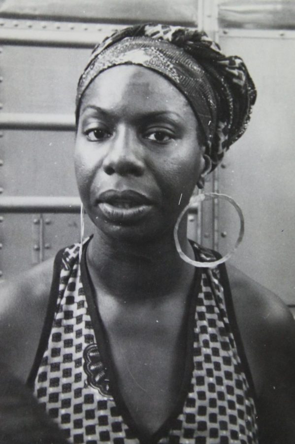 FEELING GOOD. Legendary performer Nina Simone in 1969. During this period of her life, Simone worked with RCA Records, a stay that produced an expanse of work including covers of and nods to work by artists like the Beatles, the Bee Gees, Bob Dylan, and Leonard Cohen.