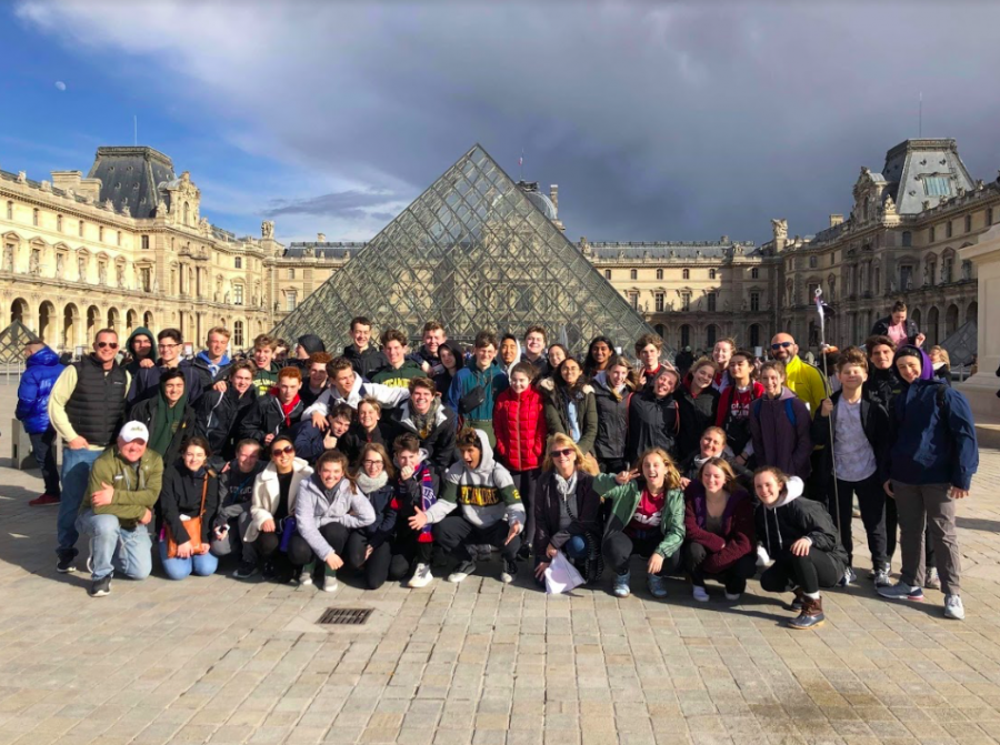 ADVENTURE.+Fondly+remembered+by+those+who+have+been+on+it%2C+the+AP+Euro+trip+journeyed+to+France+and+Italy+over+spring+break.+Activities+included+sightseeing+major+tourist+attractions+such+as+the+Eiffel+Tower+and+living+out+the+true+italian+experience+on+a+gondola+in+Venice.+While+each+city+was+thoroughly+enjoyed%2C+many+students+had+a+favorite+out+of+the+five+visited.+%E2%80%9CMy+favorite+city+on+the+trip+was+Venice.+It+is+a+beautiful+city+and+I+loved+just+walking+around+with+my+friends+and+a+cone+of+gelato+by+the+canals+and+winding+streets%2C%E2%80%9D+said+Reagan+Becker%2C+10.