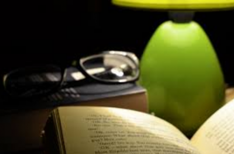 The book one shouldn’t read at night