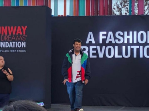 Sycamore graduate rocks an inclusive runway