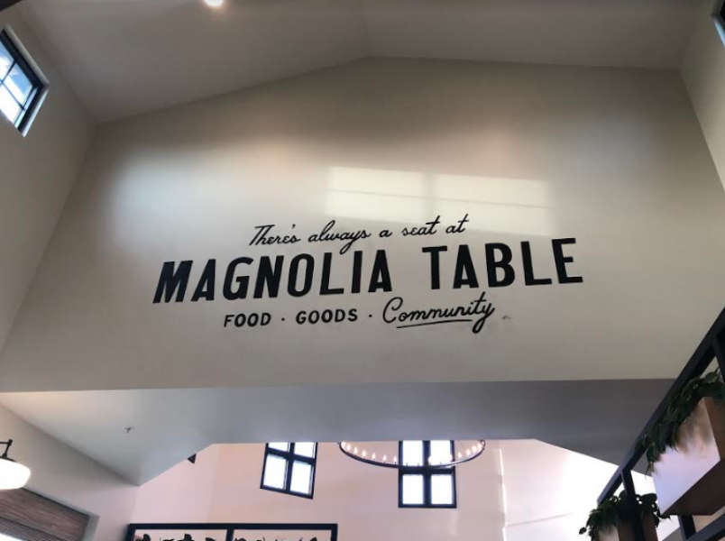 Nothing beats Magnolia