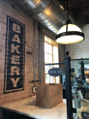 Making your way through Magnolia Bakery