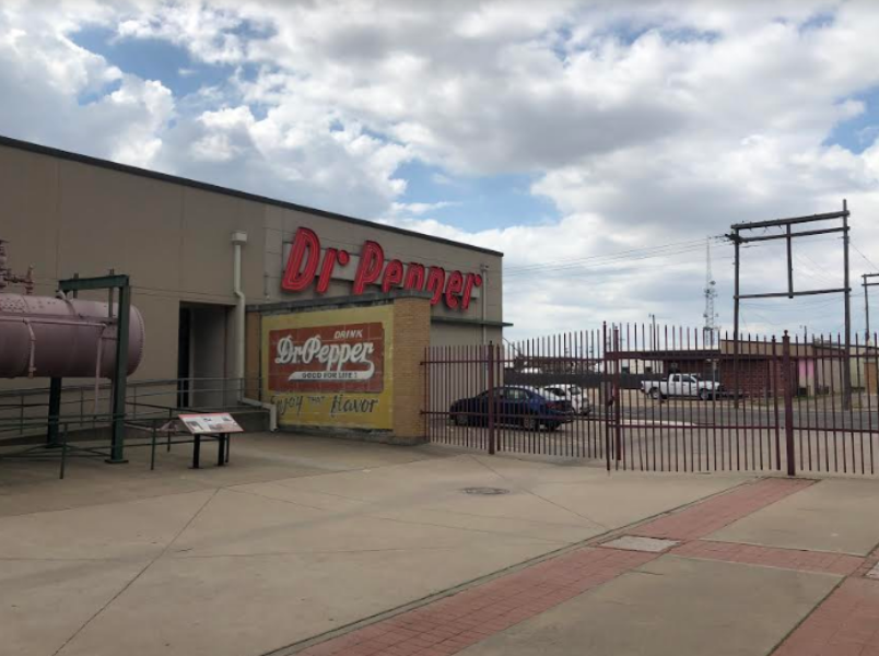 The Dr. Pepper Museum