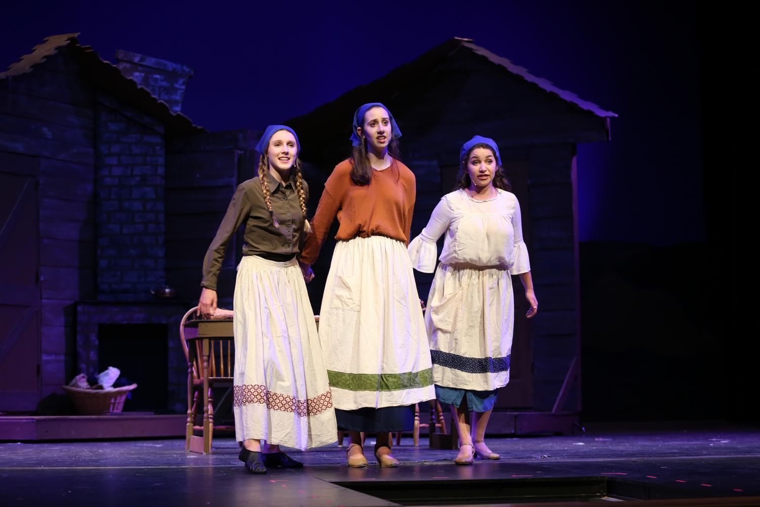 Aves Theatre presents: “Fiddler on the Roof”