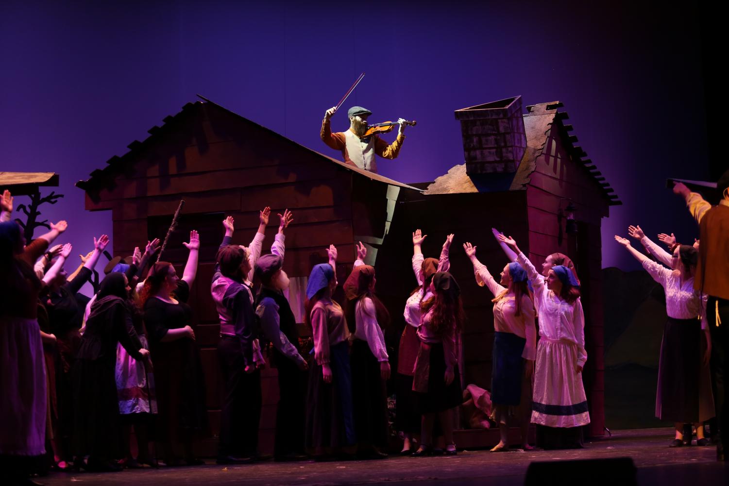 Aves Theatre presents: “Fiddler on the Roof”