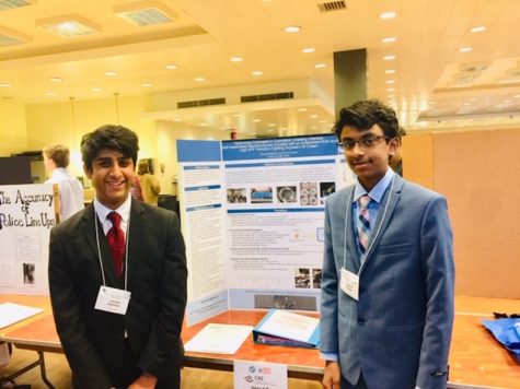 Science fair season culminates in international qualification