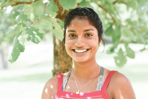 Harsitha Kalaiarasan: Design Editor