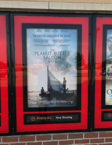 Peanut Butter Falcon flies into theaters