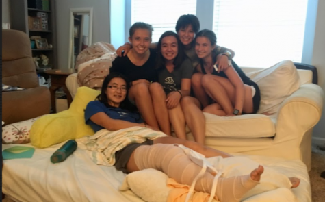 Injury shapes state-bound athlete