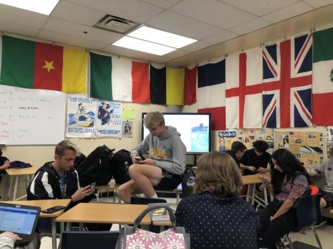 GamePigeon takes over teens