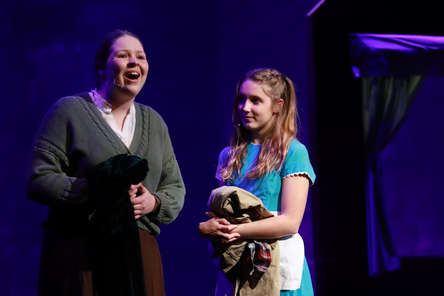 Aves Theater brings Tuck Everlasting to life