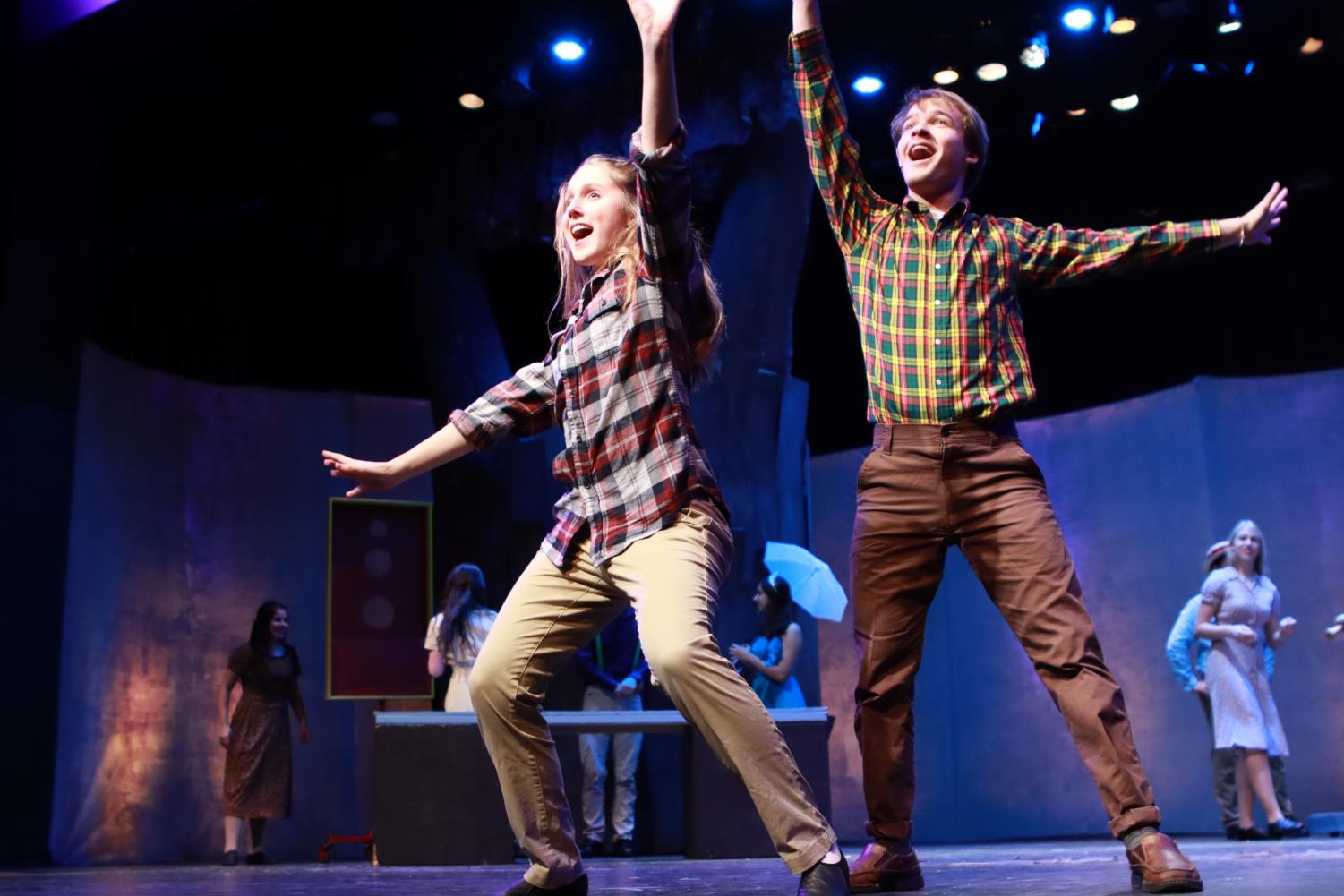 Aves Theater brings Tuck Everlasting to life