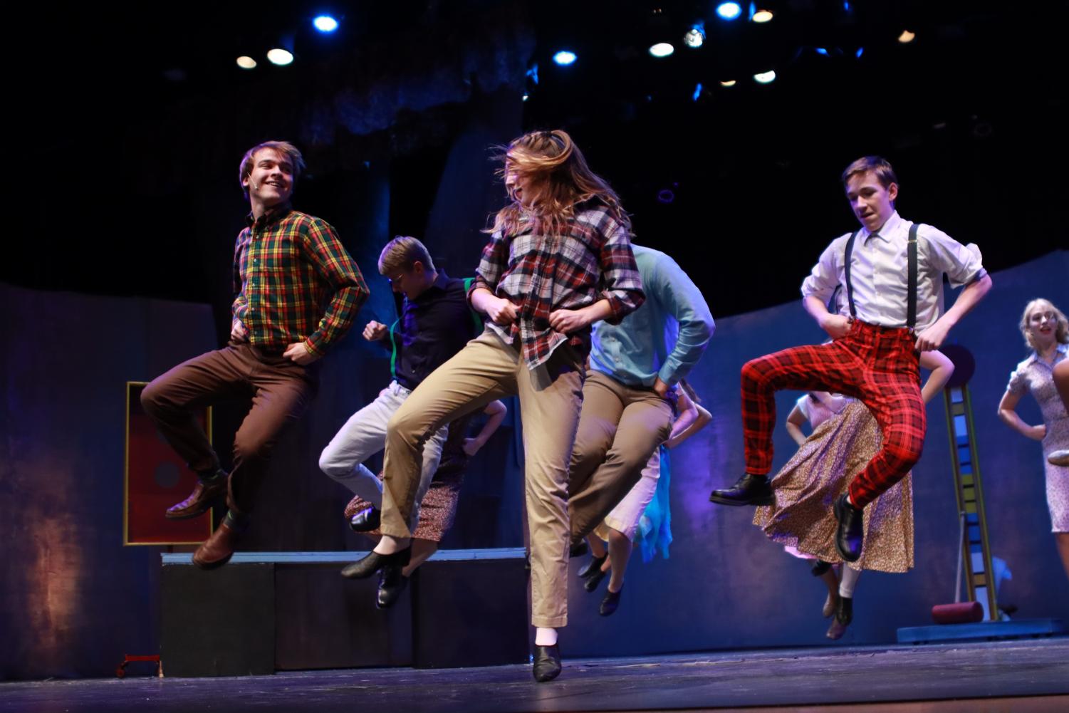 Aves Theater brings Tuck Everlasting to life