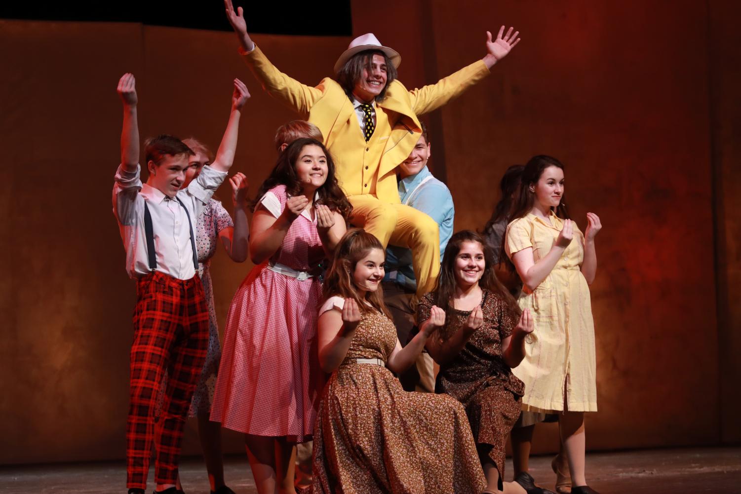 Aves Theater brings Tuck Everlasting to life