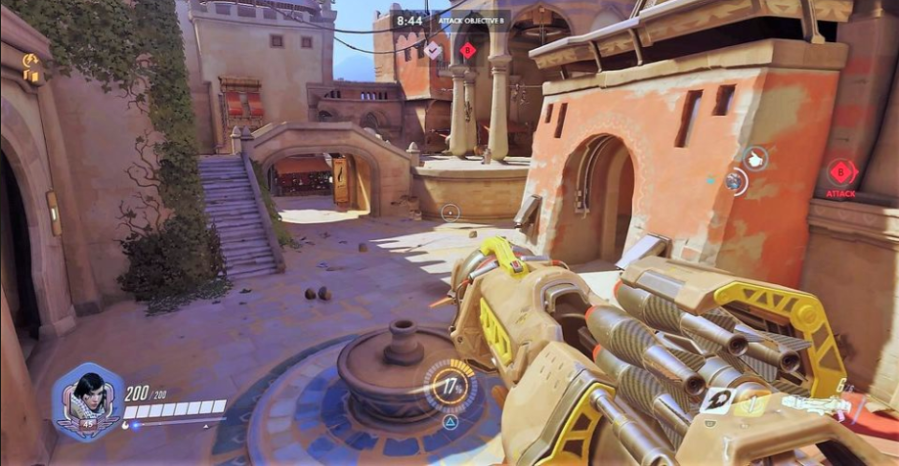 OVERWATCH 2. After the popularity of the video game, Overwatch, Blizzard came out with the sequel Overwatch 2. Announced at Blizzcon, the sequel seeks to add a story mode, and expand upon the lore that Blizzard has been building up for the Overwatch universe over the past few years.