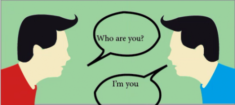 “Living with yourself”