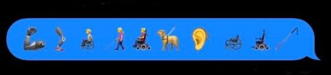 Apple releases new inclusive emojis