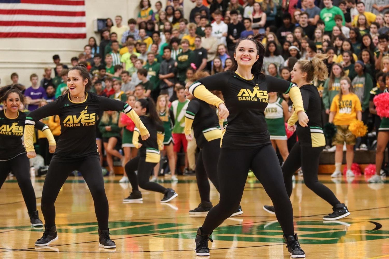 Flyerettes reflect on season