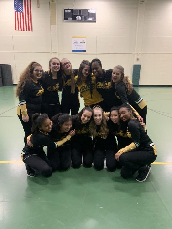 Flyerettes reflect on season