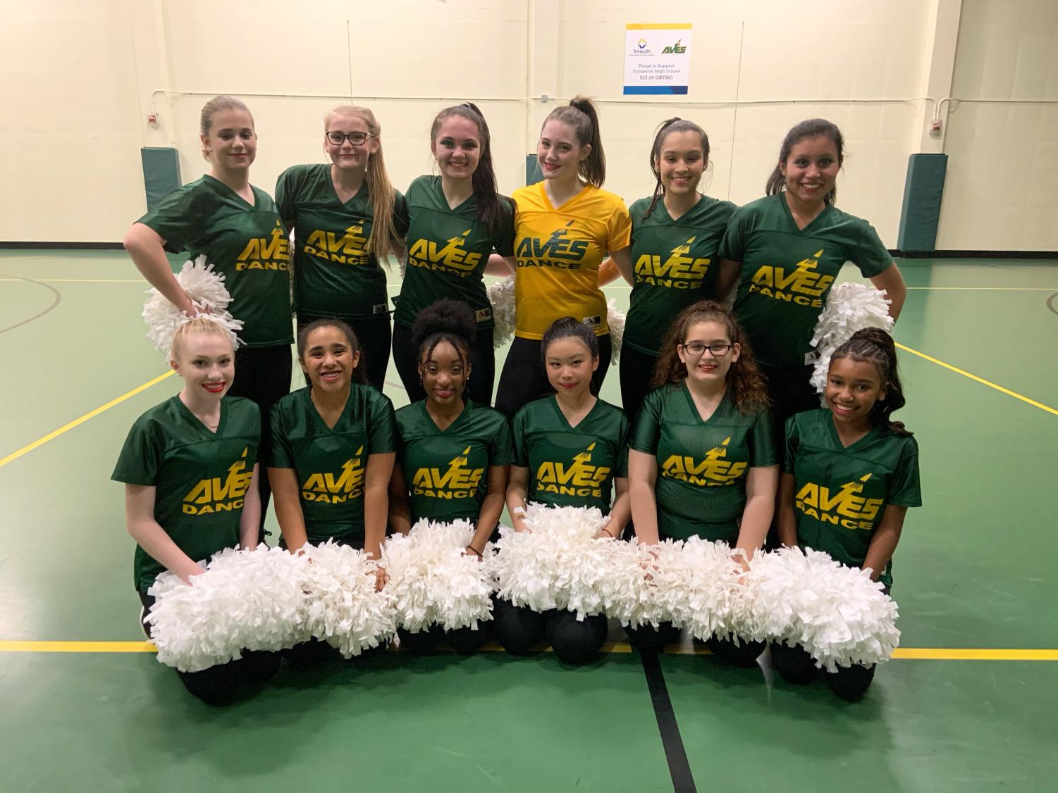 Flyerettes reflect on season