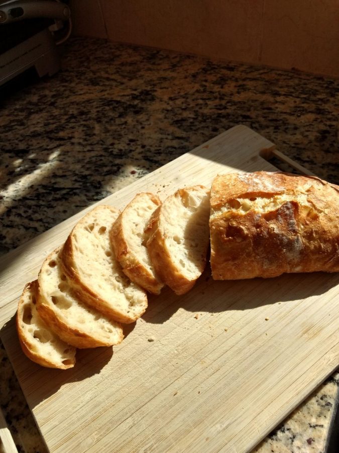 Bread baking may seem like a daunting task, but in all honesty it’s a pretty simple formula. As the quarantine stretches on, bakers across the country are taking shelter in the comfort provided by a warm loaf of fresh bread. 