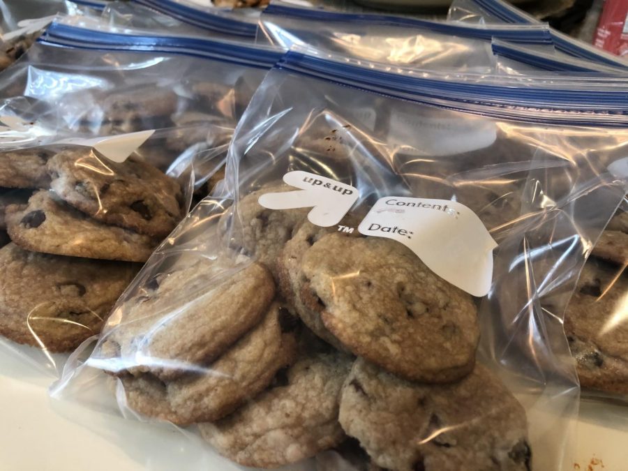 Cookies for kindness