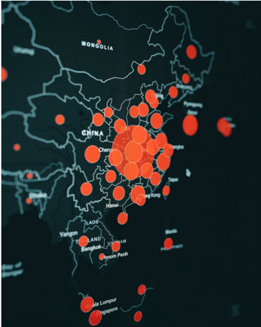 RECENTLY, I WATCHED the ever more popular movie “Contagion” directed by Steven Soderbergh and released in 2011. The intense and terrifying story line uncovers how a virus, similar to Coronavirus, is released into the population and what the effects of it are. It is honestly really scary to see how similar the plot of this fiction movie is to what is happening in the real world right now. If you are bored while sitting around your home, I would definitely recommend watching this movie to see the similarities to Coronavirus, but do not get too paranoid as the movie is merely fiction.