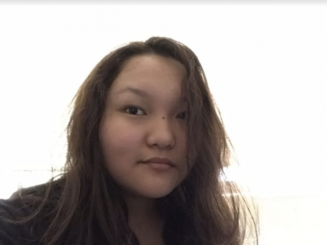 Rachel Wang: Staff Writer