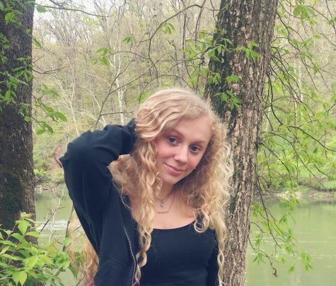 Courtney Morgan: Staff Writer