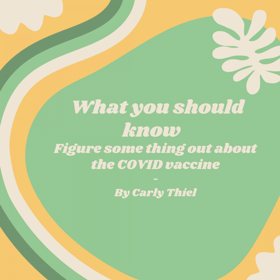 Thinking about getting the COVID-19 vaccine? Read this story to figure some things out!
