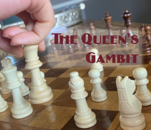 The Queen’s Gambit: a common chess opening involving the white player sacrificing a Queen-side pawn to secure control of the center of the board; an attacking move. Or, in the case of this review, a well-edited, intense Netflix miniseries with impressive acting and overarching themes that’s worth watching.
