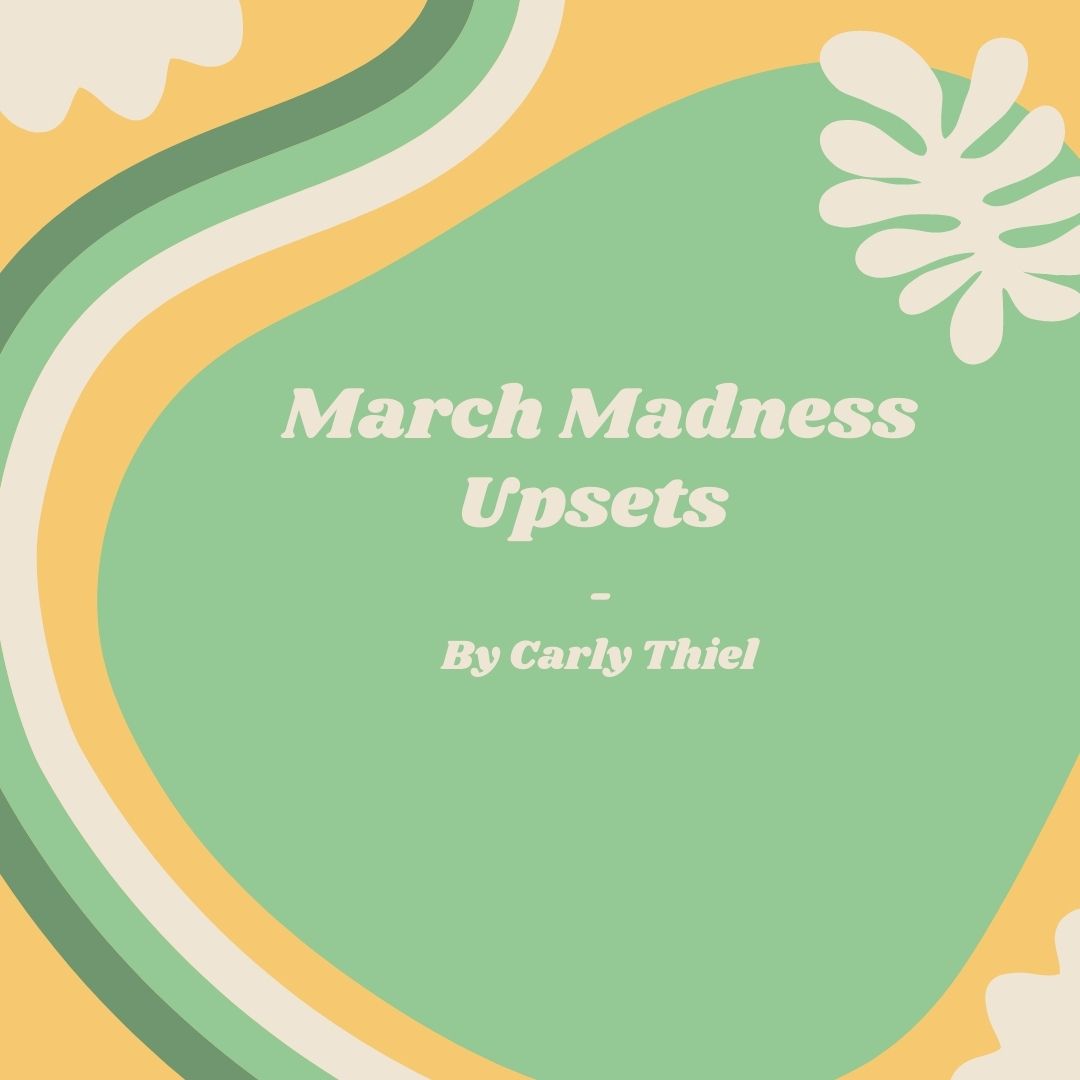 March Madness Upsets