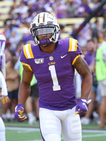 NFL Draft. The Bengals select receiver Ja’Marr Chase out of LSU with the fifth overall pick in the 2021 NFL Draft. The Bengals reunite Joe Burrow and Chase from their LSU playing days and look to make a big impact. 
